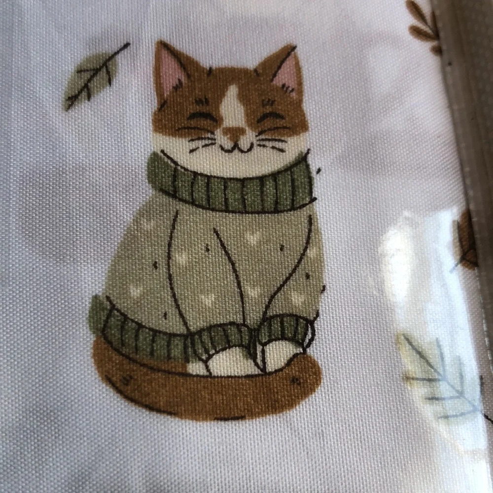 Urban Renewal Cat Print Sheet Set - FULL
